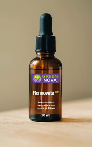 Salud Femenina Hormonal Rennovate Fito